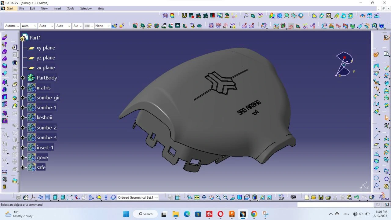 طراحی سه بعدی صنعتی|پرینت سه بعدی رایگان