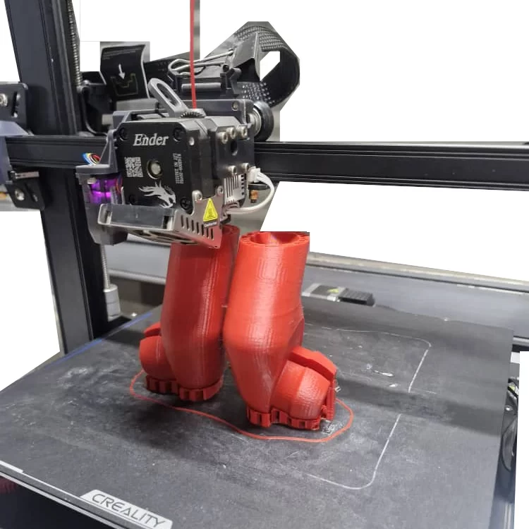 پرینت سه بعدی مدلسازی اولیه