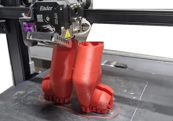 پرینت سه بعدی مدلسازی اولیه