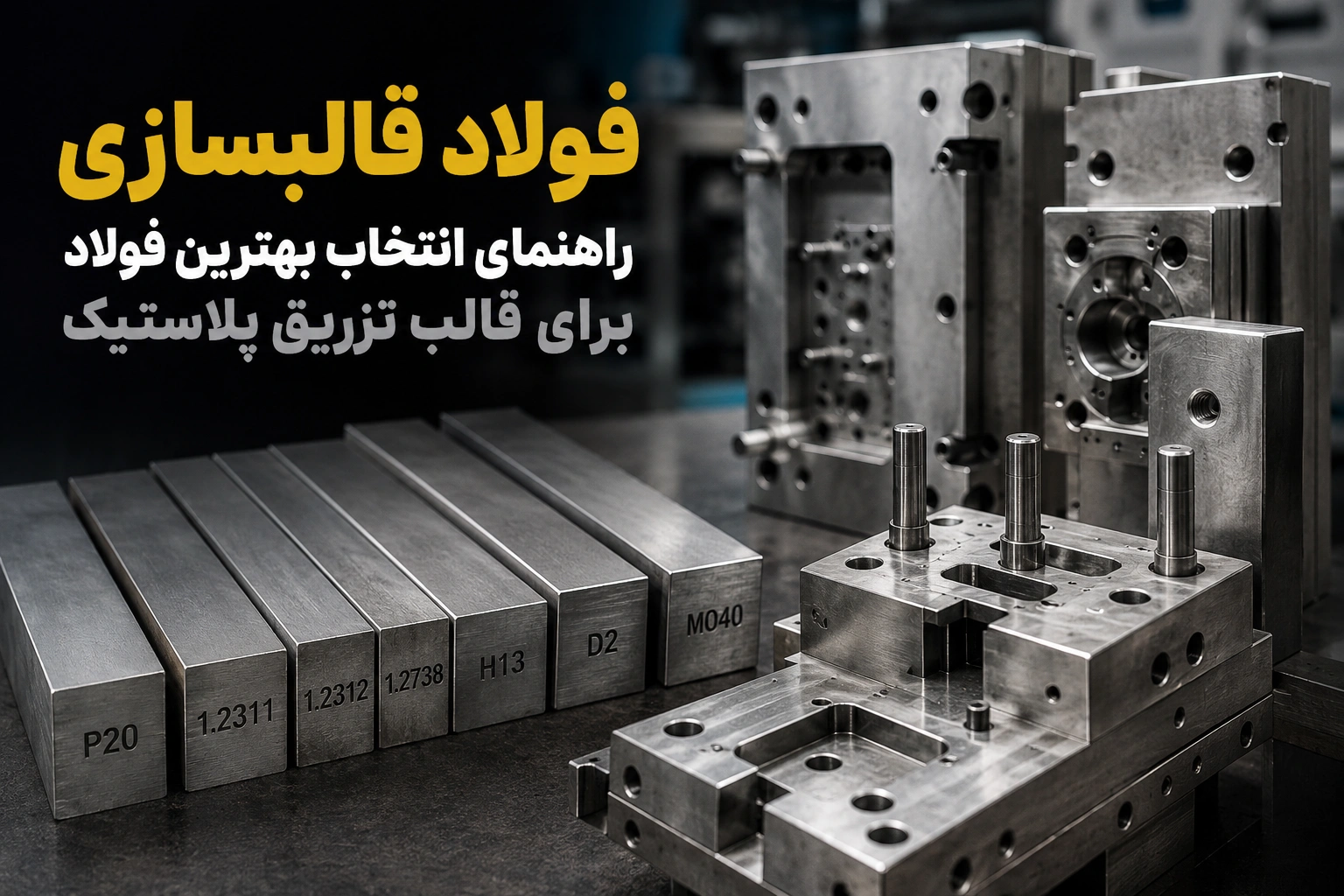 فولاد قالبسازی