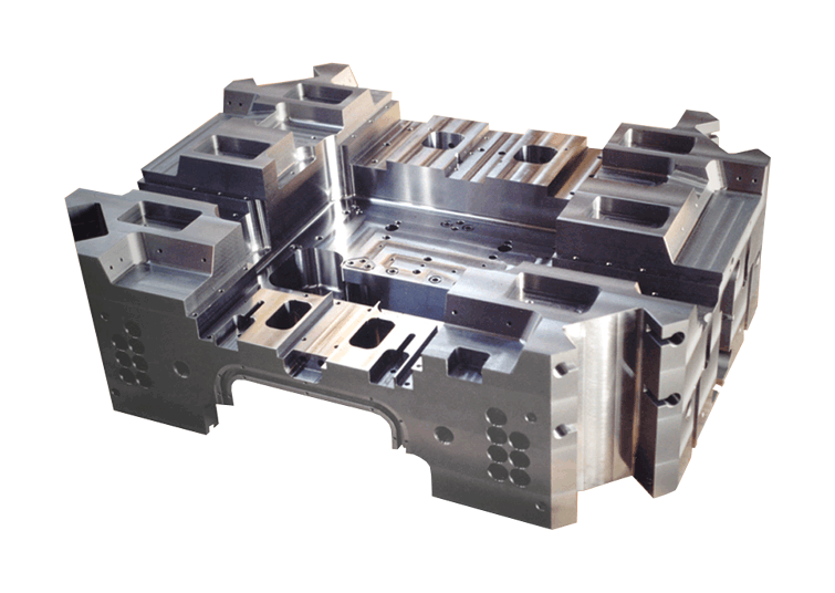 فولاد قالبسازی در قالب تزریق پلاستیک